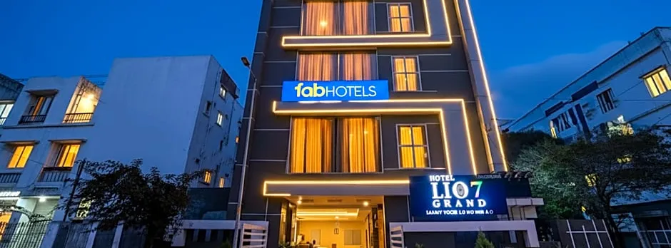 FabHotel Lio7 Grand - Nr. Wellness Hospital, Hastinapuram