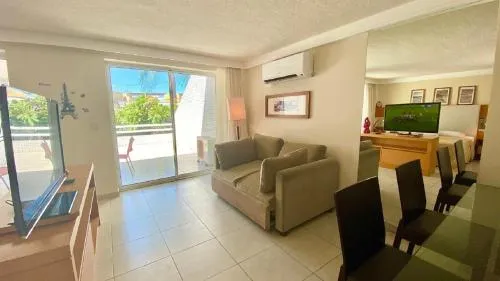 Varandas 108 Ponta Negra Praia - NBI - (Perto da Praia e Morro de Careca)