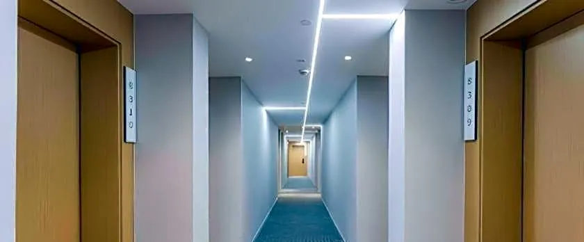 Echarm Hotel Shanghai North Bund Tilanqiao Metro Station