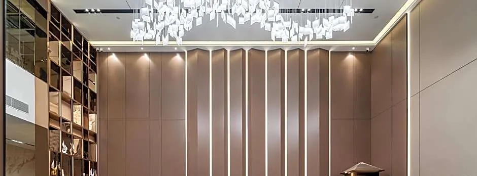 Jinshi Hotel - Guangzhou Jingxi South Hospital Tonghe Subway Station Branch