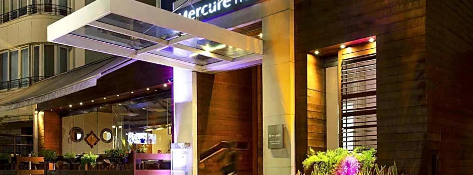 Mercure Rio Boutique Hotel Copacabana