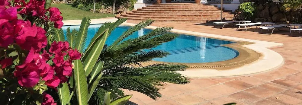 Luxury Villa Puerto Banus