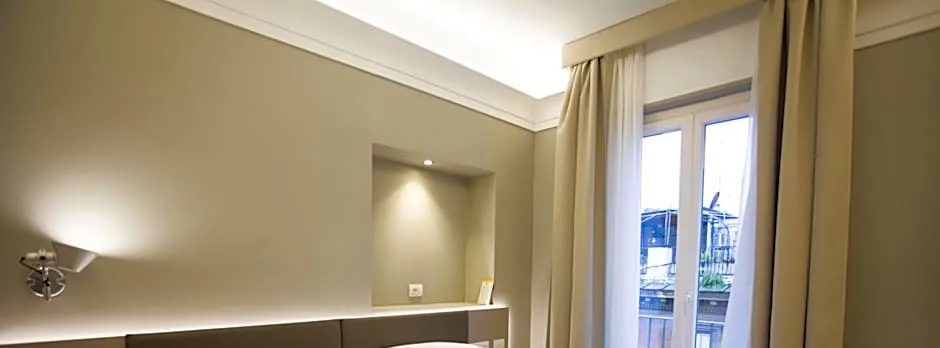 Ripetta 25 Prestige Rooms