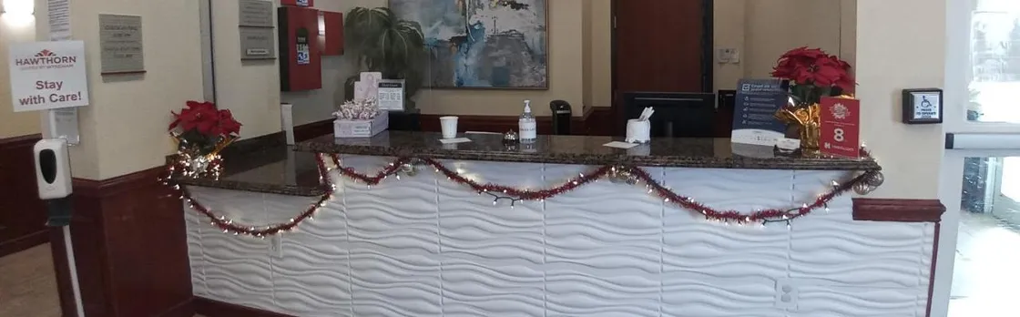 Hawthorn Extended Stay by Wyndham Corpus Christi Padre Is