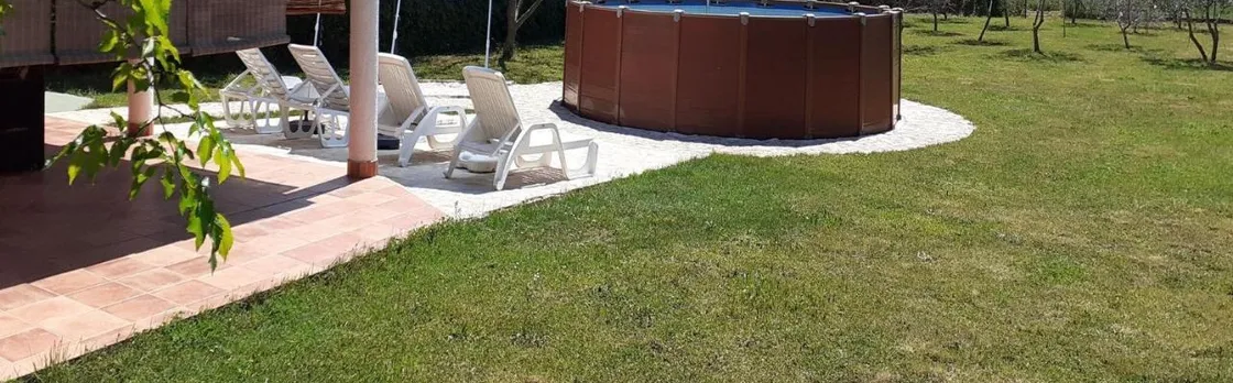 Charming Pool Home Near Pula