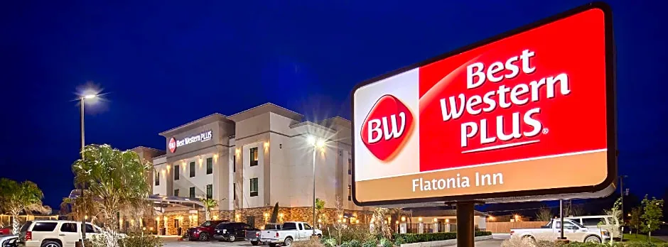 Best Western Plus Flatonia Inn