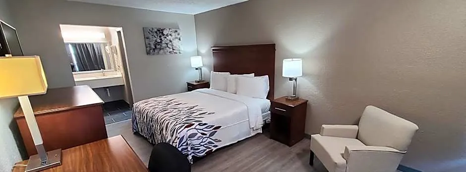 Red Roof Inn LaGrange