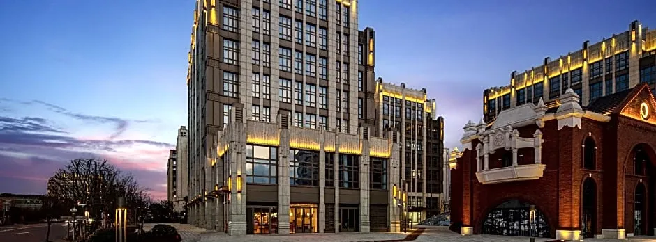 Fairfield by Marriott Shanghai Hongqiao NECC