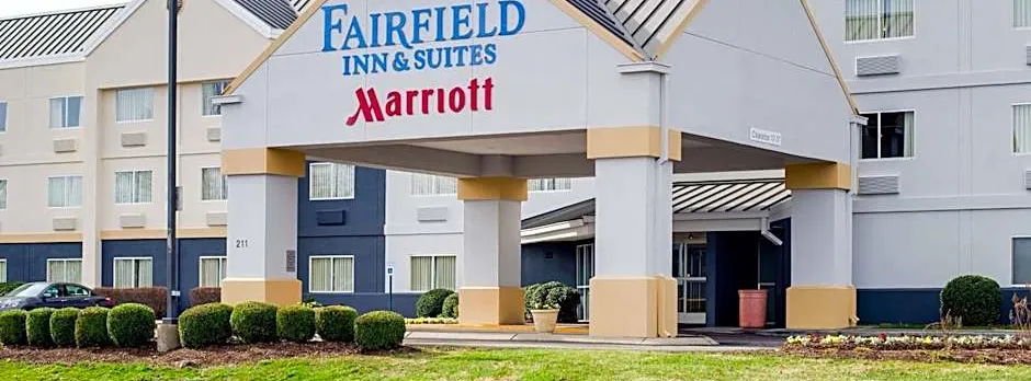 Fairfield Inn & Suites by Marriott Nashville at Opryland