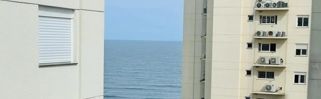 100m Praia Pitangueiras 3q Com Ar Churrasqueira 2 Vagas Lp15