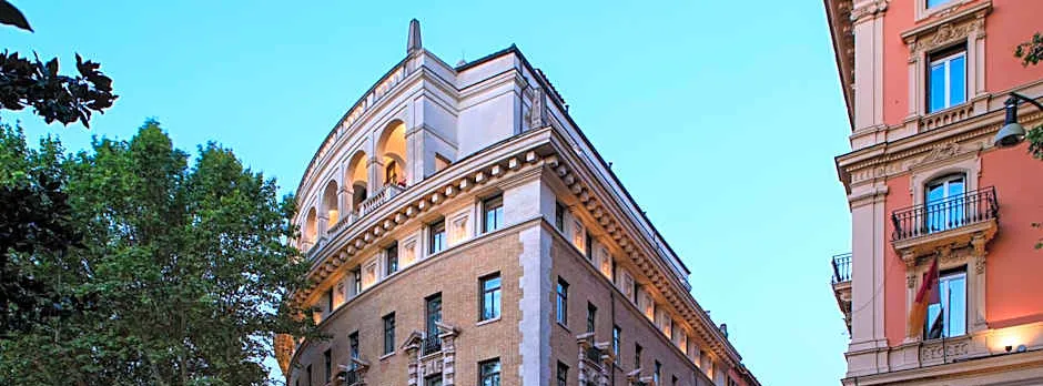 Grand Hotel Palace Rome