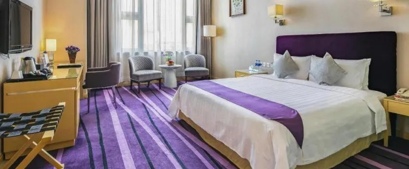 The Bauhinia Hotel Shenzhen