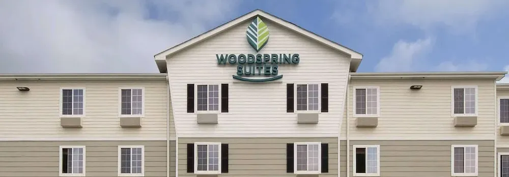 WoodSpring Suites Greenville Central I-85