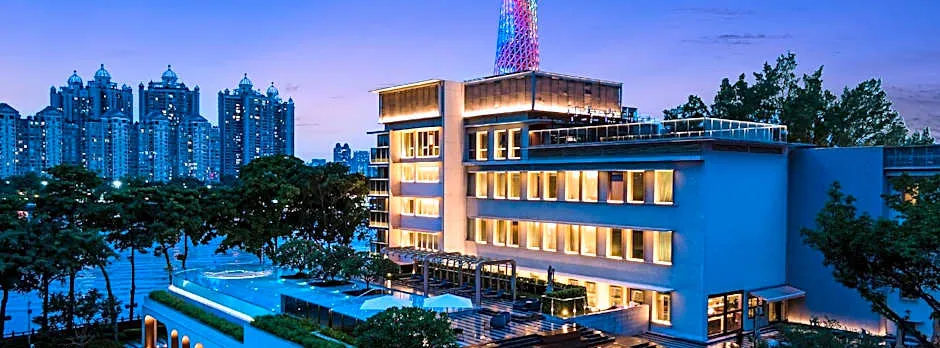 Indigo Guangzhou Haixinsha By IHG