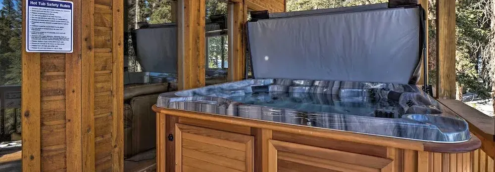 25-0069 Fairplay Cabin w/ Hot Tub!