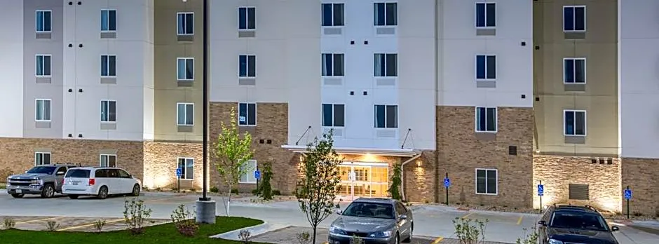 Candlewood Suites Omaha - Millard Area By IHG
