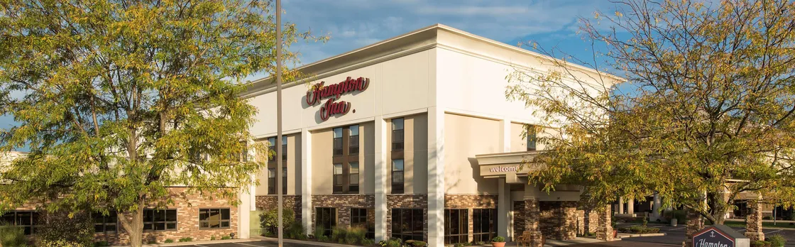 Hampton Inn Seymour