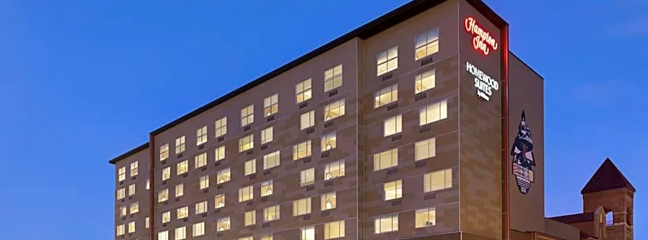 Hampton Inn by Hilton Indianapolis Downtown IUPUI