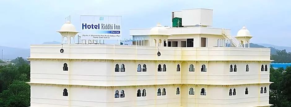 Hotel Riddhi Inn