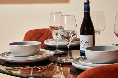Vikings Apartment City Centre Exclusive Offers With Private Parking & Terrace