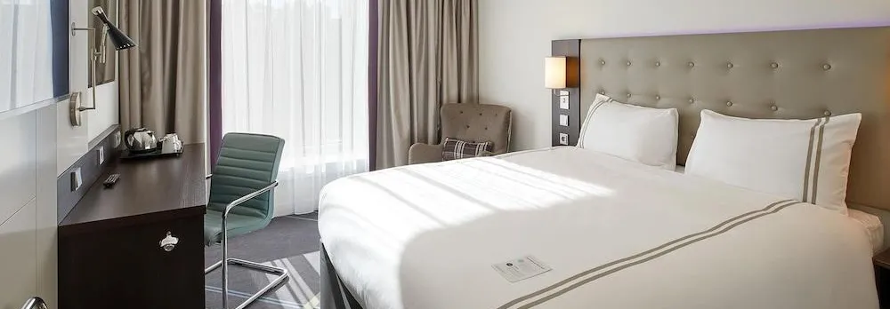 Premier Inn Hamburg City (Zentrum) Hotel
