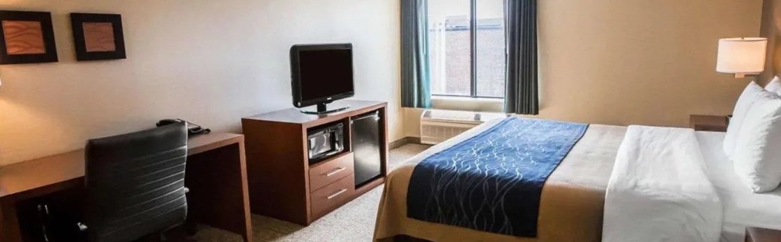 Comfort Inn Crystal Lake