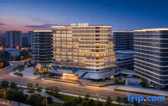 Atour Hotel, HuangcunMetro Station,Guangzhou OlympicSports Center