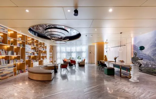 Atour Hotel Shenzhen Nanshan Xili Metro Station