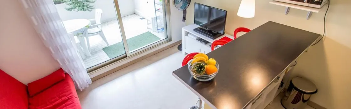 Appartement Et Parking Cannes Center by Connexion