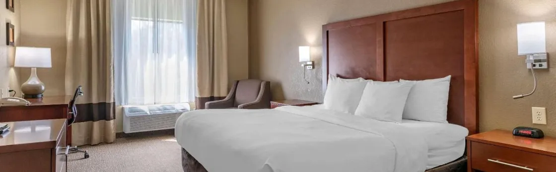 Comfort Inn & Suites St. Louis-O'fallon