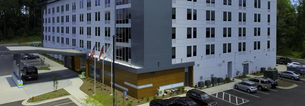 Aloft Raleigh-Durham Airport Brier Creek