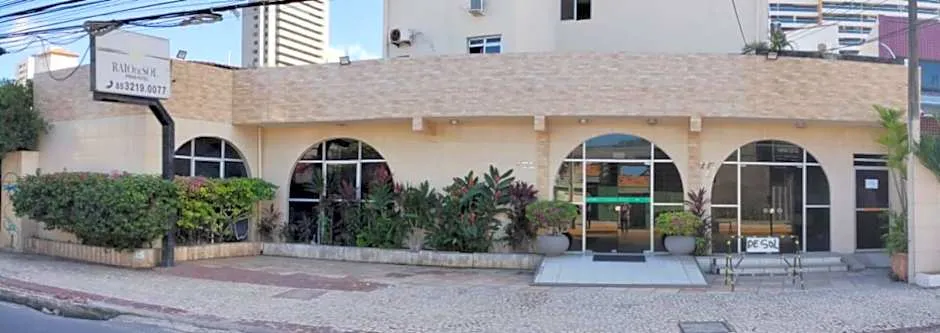 Raio de Sol Praia Hotel