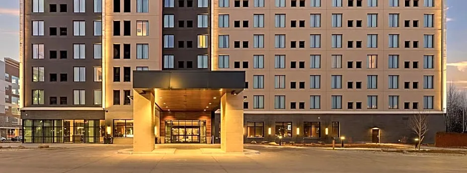 Drury Plaza Hotel Lincoln Downtown