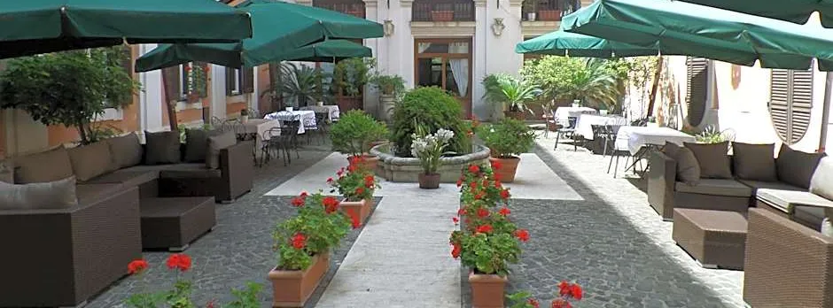 Relais Hotel Antico Palazzo Rospigliosi