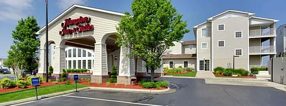 Hampton Inn & Suites Chincoteague-Waterfront