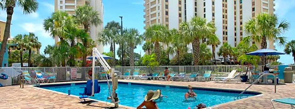 Pelican Pointe Clearwater Beach Hotel