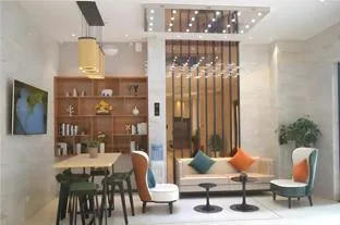 City Comfort Inn Wuhan Baishazhou Fenghuocun Metro Station