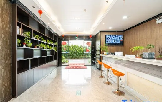 Future Xiaojia Youth Community Hotel (Shanghai Baoshan City Industrial Park)