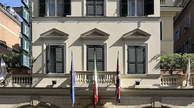Hotel Britannia