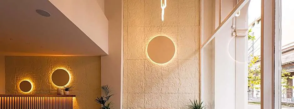 Aether Athens Urban Hotel