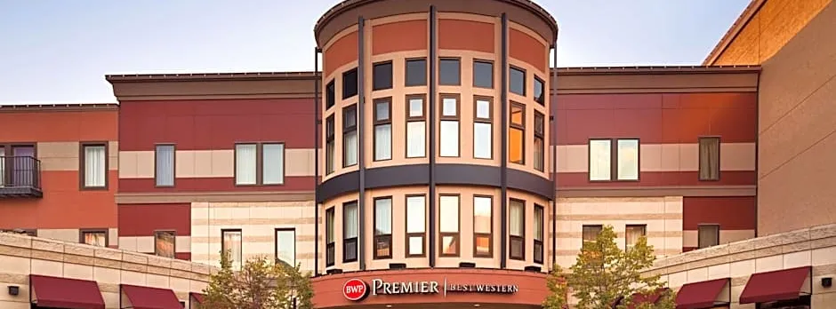 Best Western Premier Helena Great Northern Hotel