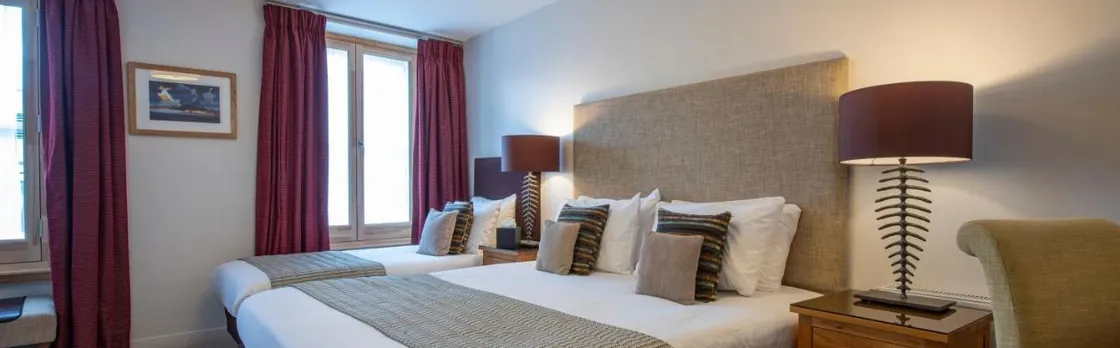 Inverness City Suites