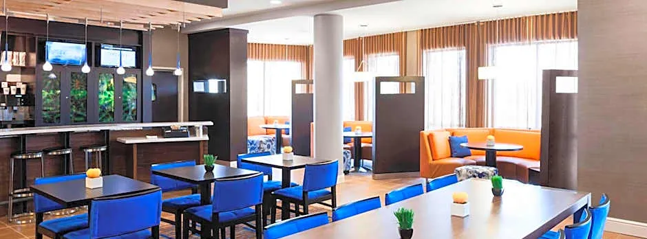 Courtyard by Marriott Houston North/Shenandoah