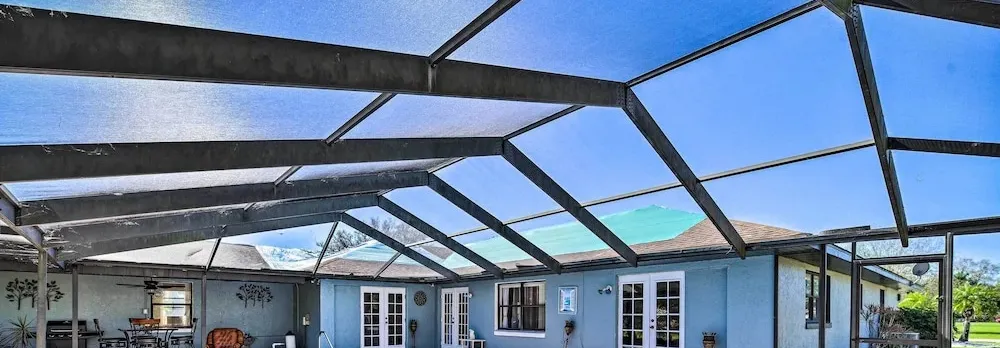 Lanai, Pool & Gas Grill: Sebring Retreat!