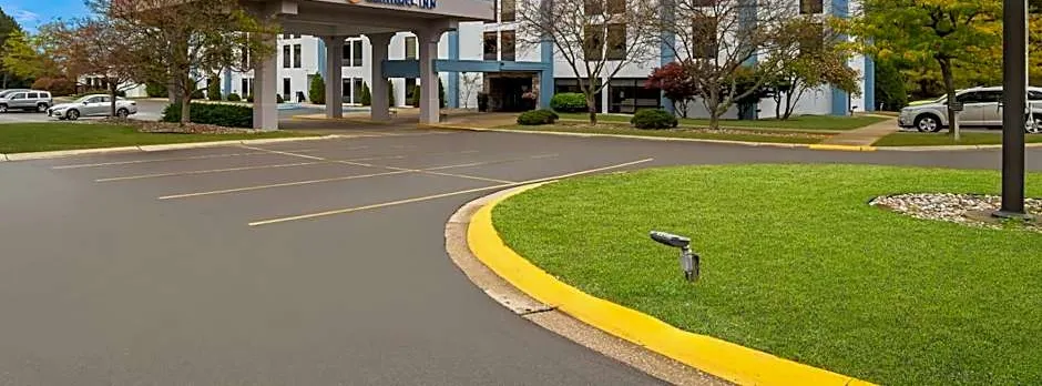 Comfort Inn Cadillac
