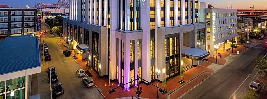 The Higgins Hotel New Orleans, Curio Collection by Hilton