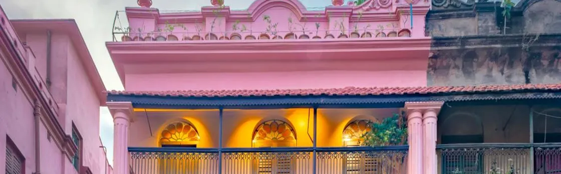 Calcutta Bungalow