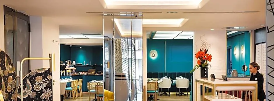 Hôtel Victor Hugo Paris Kléber