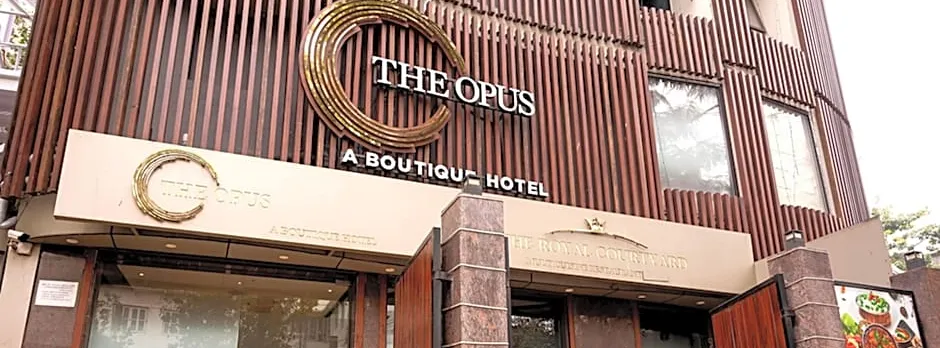 The Opus Kolkata - A Boutique Hotel