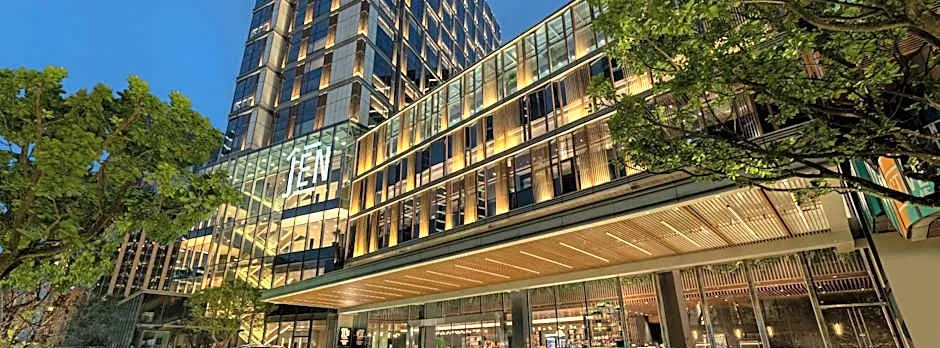 JEN Shenzhen Qianhai By Shangri-La
